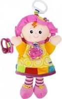 TOMY Lamaze zawieszka pluszowa Emilka