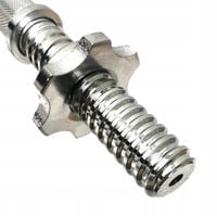 Gryf krótki do hantli gryfik sztangielka 30mm 36cm