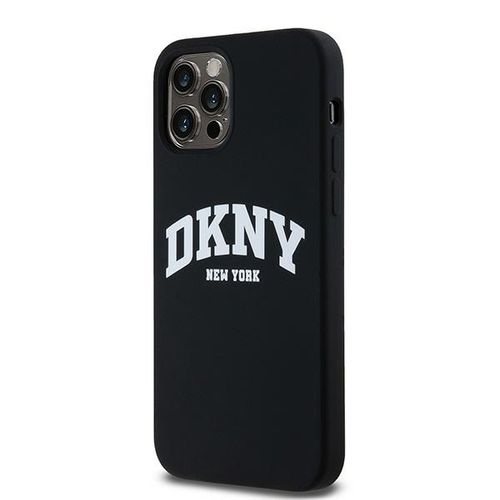 Etui DKNY do iPhone 12, iPhone 12 Pro, Czarny, MagSafe na Arena.pl
