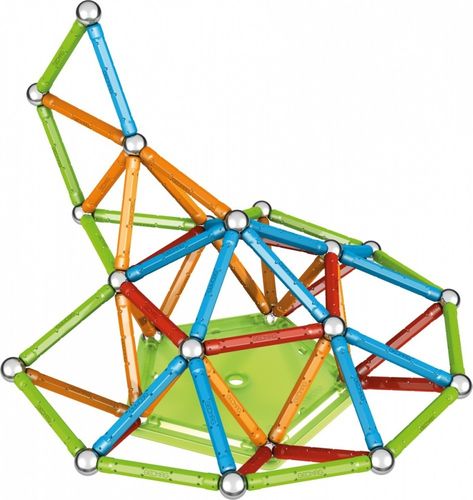 Geomag Confetti 127 elementów na Arena.pl