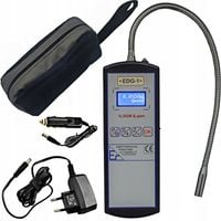 DETEKTOR CZUJNIK WYKRYWACZ EDG-1 GAZ ZIEMNY LPG METAN ETAN PROPAN