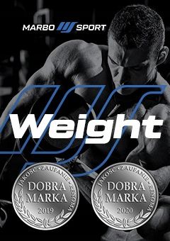 Zestaw gryf 2 x prosty śrubowy 30mm 40cm na Arena.pl