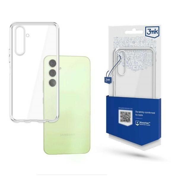3MK Clear Case Sam A14 zdjęcie 1