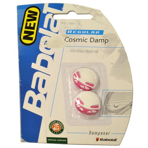 TŁUMIK DRGAŃ BABOLAT COSMIC DAMP REGULAR PINK na Arena.pl