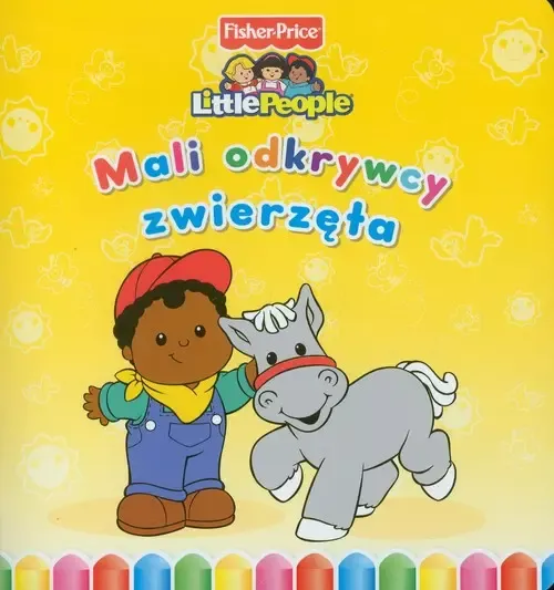 Mali odkrywcy Zwierzęta zdjęcie 1