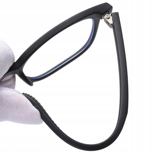 Dziecięce okulary do Komputera BLUE LIGHT ochronne JUNIOR + ETUI + SZMATKA na Arena.pl