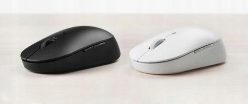 Myszka Xiaomi Mi Dual Mode Wireless Mouse Black na Arena.pl