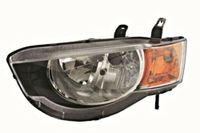Mitsubishi Colt 08-12 Reflektor przedni lampa przednia lewa