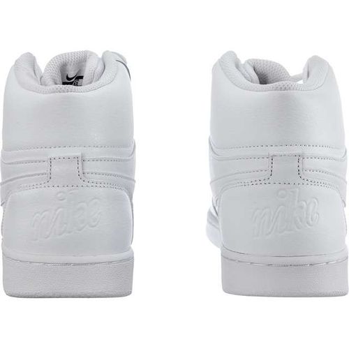 Nike EBERNON MID 100 WHITE WHITE Rozmiar - 46 na Arena.pl