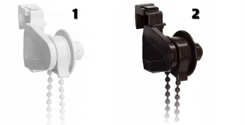 ROLETA DZIEŃ NOC 68x150 CM NAPINACZ RÓŻNE KOLORY na Arena.pl