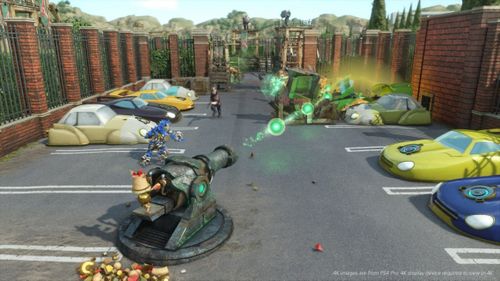 Knack 2 PS4 GRA NOWA ! POLSKA 24H na Arena.pl