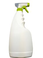 butelka z atomizerem 500ml na płyn antybakteryjny