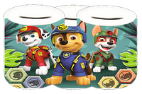 Skarbonka Ceramiczna Psi Patrol