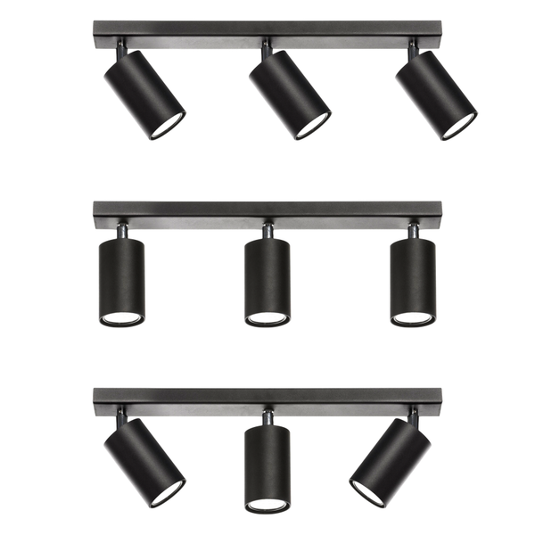 NOWOCZESNE LAMPY WISZĄCE ROLLER 3L 06/3LC zdjęcie 5