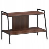 Szafka RTV stojąca Costway 89 cm x 60 cm x 89 cm