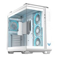 Obudowa ASUS TUF GAMING GT502 HORIZON TG ARGB White