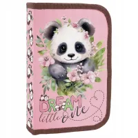 Piórnik jednokomorowy z wyp Panda 10 DERFORM