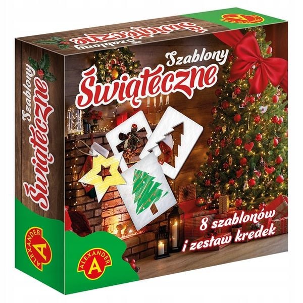 Szablony świąteczne - CHOINKA zdjęcie 1