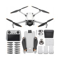 2X DJI Mini 3K Fly More Combo RC CP.MA.00000613.01