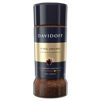 DAVIDOFF FINE AROMA ELEGANT & FRAGRANT 100G - KAWA ROZPUSZCZALNA