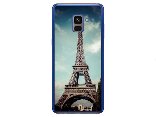 SAMSUNG GALAXY A8 2018 | Etui case WZORY na Arena.pl