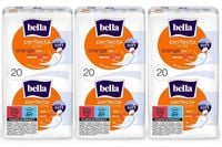 ZESTAW - PODPASKI BELLA PERFECTA ultra orange ZAPAS 20 szt.