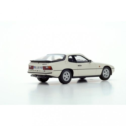 SPARK Porsche 924S 1988 (white) na Arena.pl