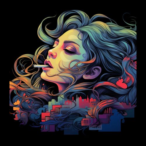 Plakat 20x20cm Sny o Samej Sobie na Arena.pl