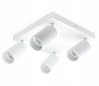 Lampa sufitowa kinkiet spot oprawa halogenowa GU10