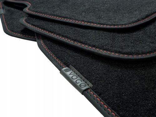 SKODA KAMIQ 2019- Dywaniki welurowe na Arena.pl