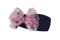 BROEL MILENA opaska dla dziewczynki granat 44-46