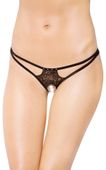 G-String 2454 - Black S/L
