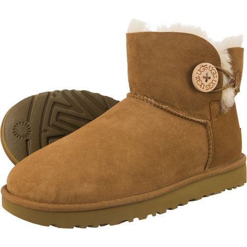 UGG MINI BAILEY BUTTON II r.37 na Arena.pl