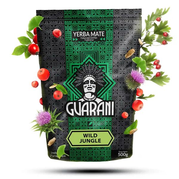 Guarani Wild Jungle 0,5 kg zdjęcie 1
