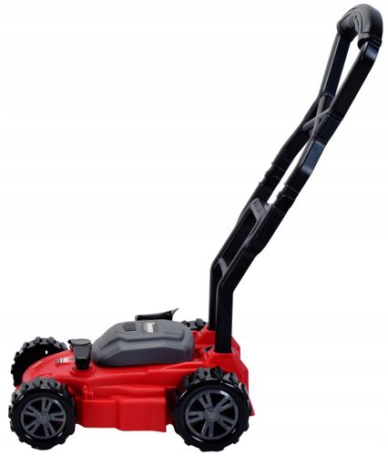 INTERAKTYWNA KOSIARKA WÓZEK NA BATERIE DLA DZIECI ŚWIECI WYDAJE DŹWIĘKI na Arena.pl