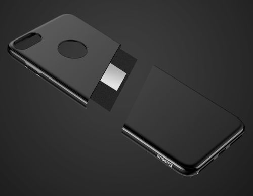 Etui SLIM bumper Iphone 7 8 Baseus Mystery Case na Arena.pl