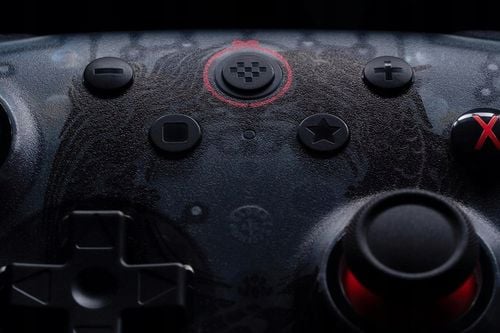 Kontroler 8Bitdo Ultimate 2C Hall Effect 2.4G Android PC Black Myth Wukong na Arena.pl