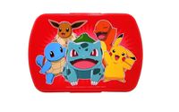 śniadaniówka lunchbox pokemon pk00032 4112