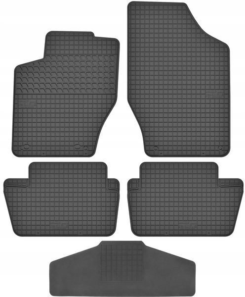 Dywaniki dedykowane do Peugeot 307 TUNEL zdjęcie 1