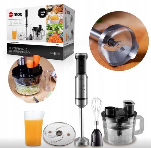 Blender ręczny rozdrabniacz Eldom BL220 na Arena.pl