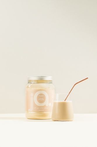 Odżywka białkowa białko wegańskie Foods by Ann proszek 500 g smak waniliowy na Arena.pl