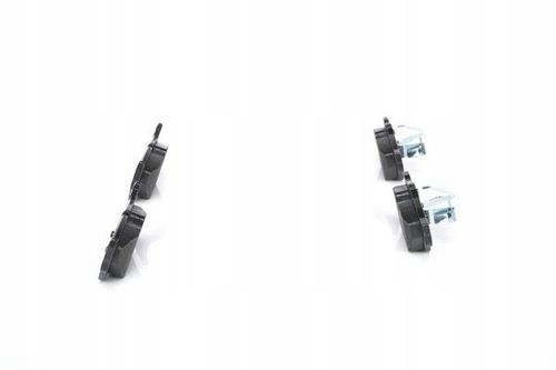 BOSCH KLOCKI HAMULCOWE TYŁ BMW E90 E91 E92 E93 X1 E84 BMW 1 E81 E87 E82 E88 na Arena.pl