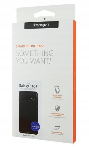 SPIGEN Rugged Armor DO Samsung Galaxy S10+ Plus na Arena.pl