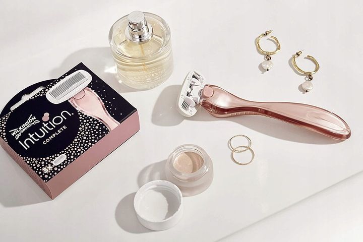 Maszynka WILKINSON Intuition Complete zdjęcie 6