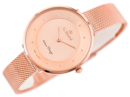 ZEGAREK G. ROSSI - 11915B (zg711f) + BOX na Arena.pl