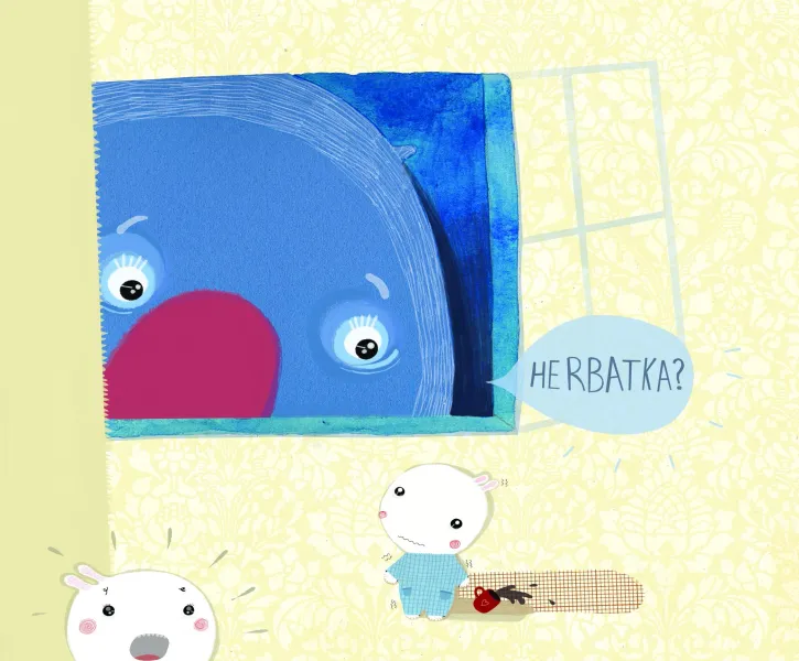 Piecyk, czapeczka i budyń zdjęcie 3