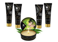 zestaw kosmetyków organicznych geisha's secrets organica exotic green tea