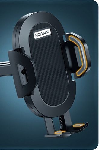 UCHWYT DO SAMOCHODU NA TELEFON SZYBĘ KOKPIT SOMOCHODOWY REGULOWANY na Arena.pl