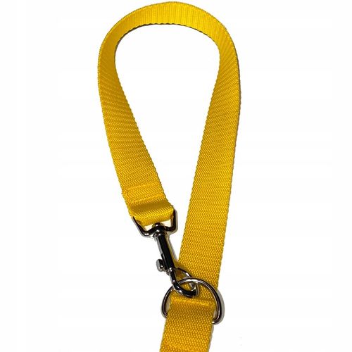 Smycz Treningowa Przepinana na 5 różnych długości. B. Mocna Szer.25 mm - 5m na Arena.pl