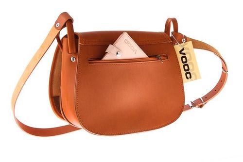 Listonoszka torebka KEMER VOOC Vintage P27 Czarna na Arena.pl